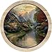 A Quiet Evening - Thomas Kinkade Thirstystone Coasters