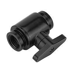 Mini Water Cooling Valve G1/4" Thread Internal