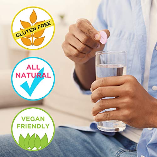 KSPtabs All Natural Hydration & Kidney Health Supplement to Combat