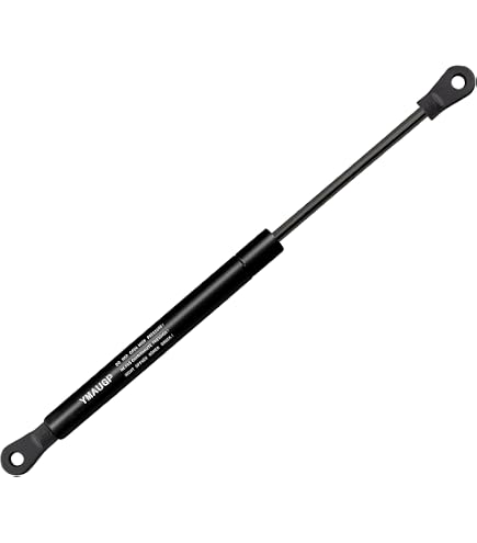 Artudatech Lot De 2 Vérins à Gaz Pour Siège De Moto SU-ZU-KI Burgman 400 AN400 2007-2016