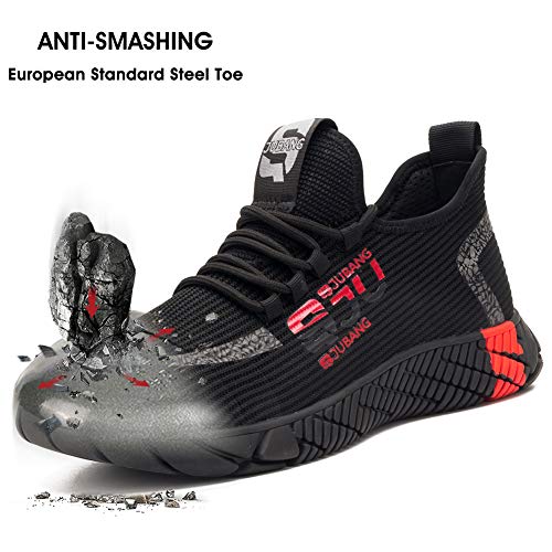 SILENTCARE-Steel-Toe-Shoes-Men-Women-Lightweight-Work-Safety-Shoes-Breathable-Indestructible-Construction-Shoes