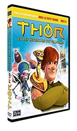 Thor et les légendes du Valhalla