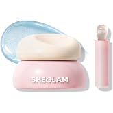 SHEGLAM Hydra Jelly Pocket Lip Jam Hydrating Nourishing Lip Gloss Moisturizing Lip Makeup-Sugar Swirl