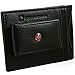 Alpine Swiss RFID Blocking Men's Magnetic Money Clip Leather Front Pocket Wallet