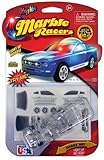 Skullduggery Krazy Kars Marble Racers, Light Up Mustang