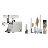 LEM Dual Grind #22 Big Bite Meat Grinder | 1HP