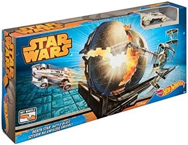 hot wheels star wars set