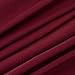 HOMEYEE Women's Chic V-Neck Lace Patchwork Flare Party Dress A062 (12, Wine)
