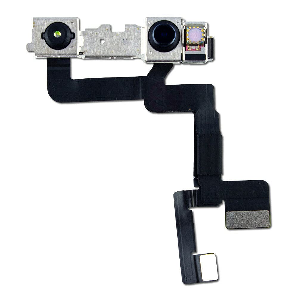 Front Facing Camera Module Face ID IR Sensor Flex Cable Replacement Compatible With iPhone 11 6.1 inch