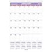 AT-A-GLANCE Wall Calendar 2017, Monthly, 20 x 30