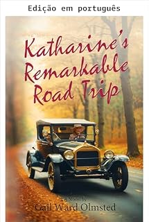 Livro A extraordinária viagem de Katharine pela estrada
