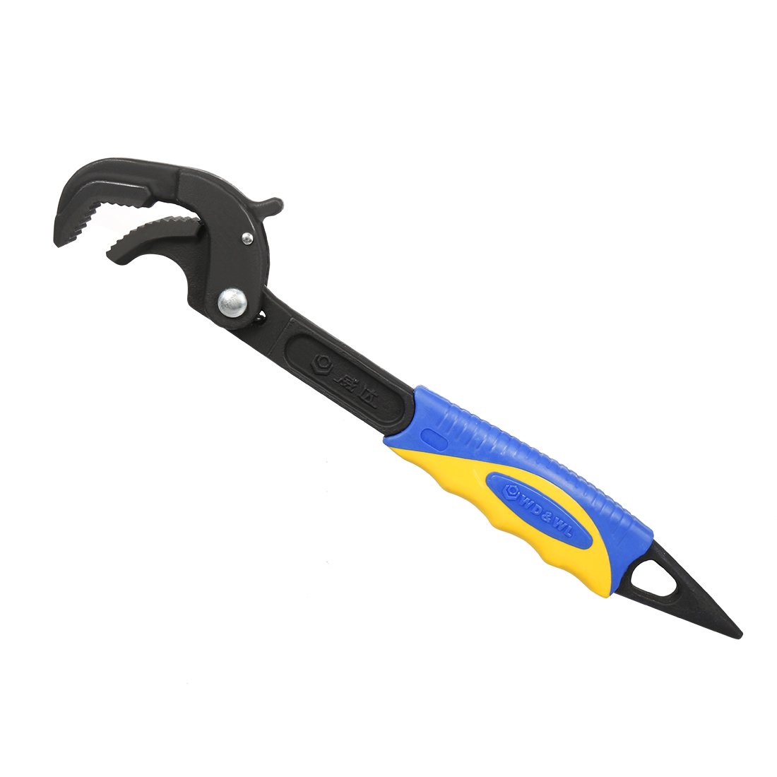 Wrenches Aexit 63mm 21/2inch Cutters Max Mouth Open Rapid Grip Wrench