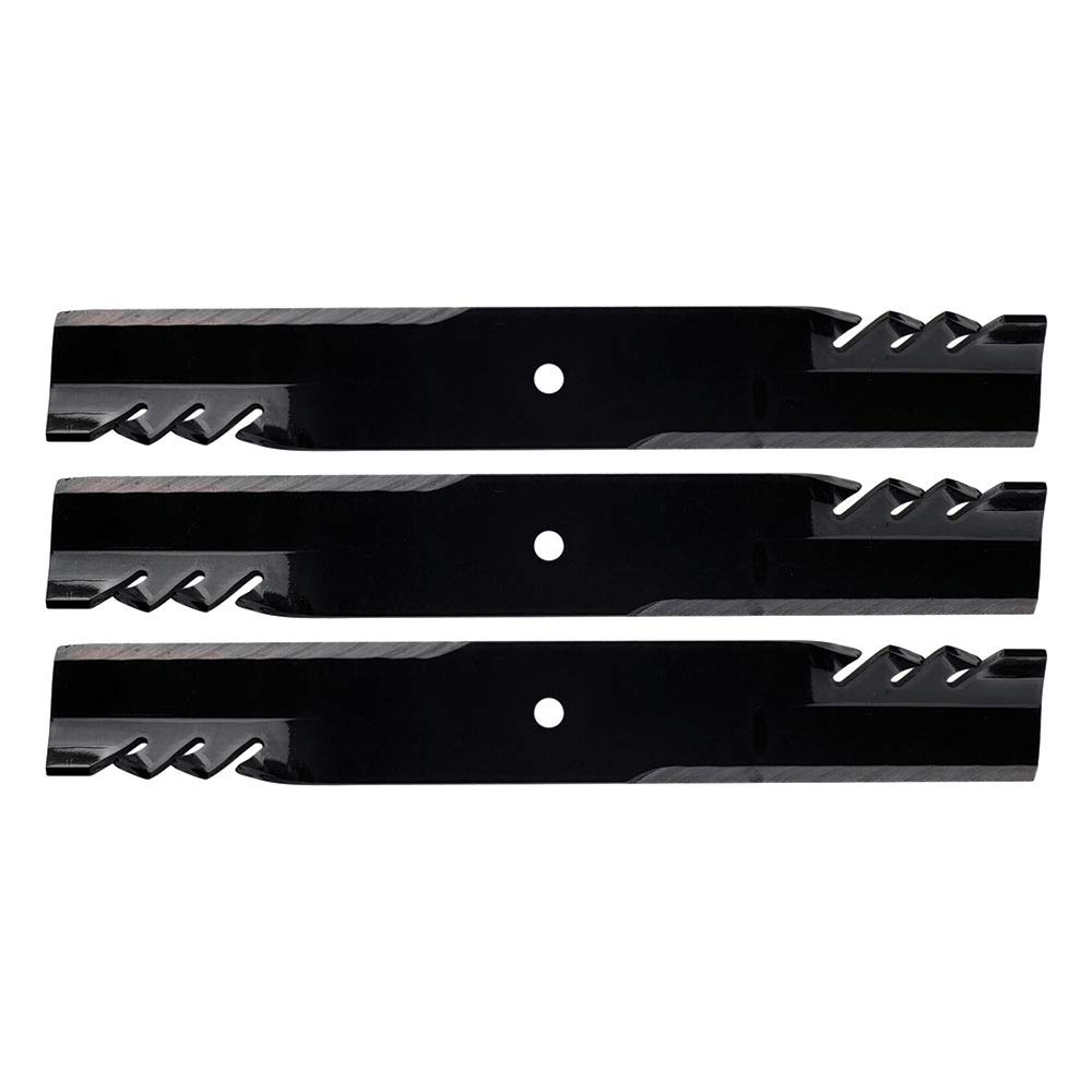 Best Hustler Lawn Mower Blades 52 Inch