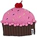 Neff Women's Cupcake Beanie Hat - Strawberry, One Size