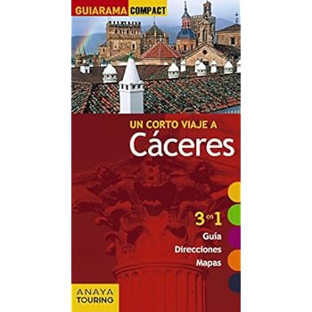 Cáceres (Guiarama Compact - España)