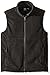 White Sierra Mountain Ii Vest, Charcoal Heather, Large