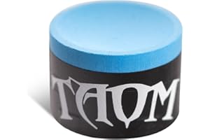 CRICAL TAOM Chalk Round Blue Green Colors Billiard Chalk Pool Snooker Chalk Accessories