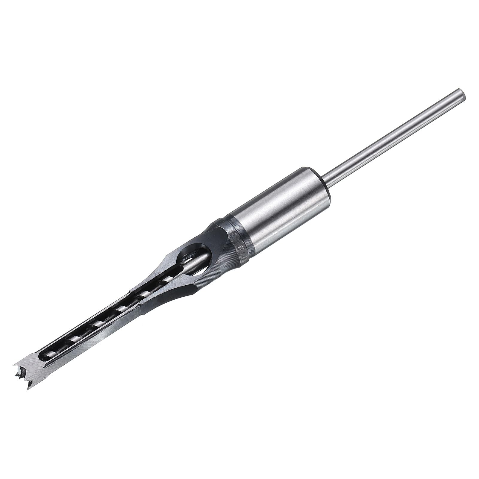 uxcell Square Hole Drill Bit 8mm(5/16") High Speed