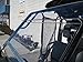 Full-Tilt Windshield for Honda Pioneer 500-2016 and Older