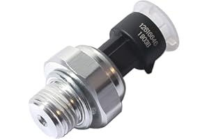 ARTIST UNKNOWN OCESTORE Oil Pressure Sensor Switch, Replacement for Yukon Impala Escalade Suburban/CTS Escalade/GTO G8 /H2 (12677836 D1846A 12616646 12573107 12562230 12614969)