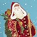 Hallmark UNICEF Boxed Christmas Cards, Classic St. Nick (12 Cards and 13 Envelopes) (1XPX5266)