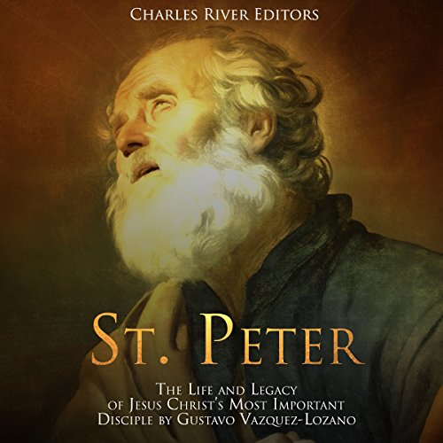 Free St. Peter: The Life and Legacy of Jesus Christ's Most Important Disciple<br />[Z.I.P]