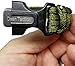 Dean Tactical - Mens Bracelet,Survival Knife, Hiking Gear, Emergency, Paracord