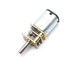Hxchen 2Pcs DC 3V 500RPM Micro Speed Reduction