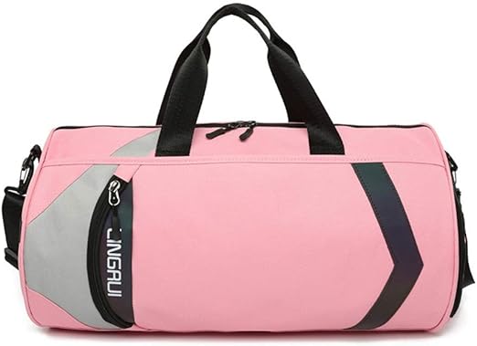 Bolsa de Fitness Unisex Duffel Workout Sport Mochila de viaje ...