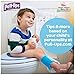 Pull-Ups Cool & Learn Potty Training Pants for Boys, 2T-3T (18-34 lb.), 94 Ct. (Packaging May Vary)