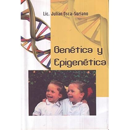 GENÉTICA Y EPIGENÉTICA (