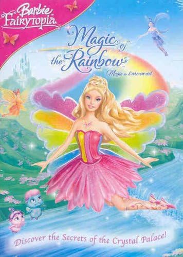 Amazon.com: Barbie Fairytopia [DVD] : Kelly Sheridan, Lee Tockar