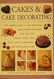 Cakes & Cake Decorating
