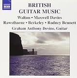 BRITISH GUITAR MUSIC                               image