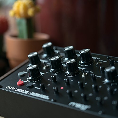 Moog DFAM (Drummer from Another Mother) Semi Modular Analog Percussion Synthesizer - Thumbnail 3