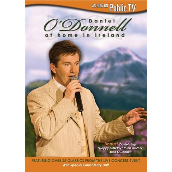 その他 Best of Daniel O&#39;Donnell on Film [DVD] The Best of Daniel O' Donnell on film dv