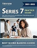 Series 7 Exam Prep 2021-2022: Practice Tests for