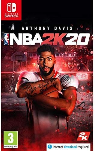 Nba 2k Nintendo Switch Amazon Co Uk Pc Video Games Nba 2k Nintendo Switch Amazon Co Uk Pc Video Games