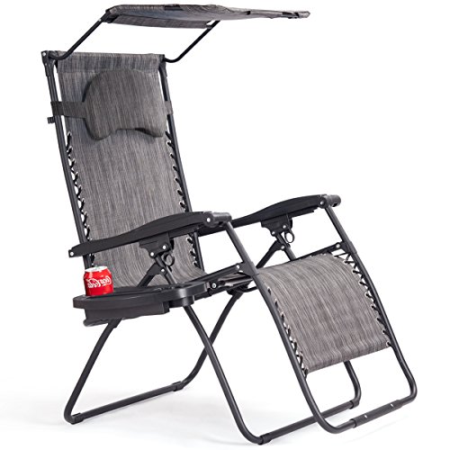 goplus zero gravity chair