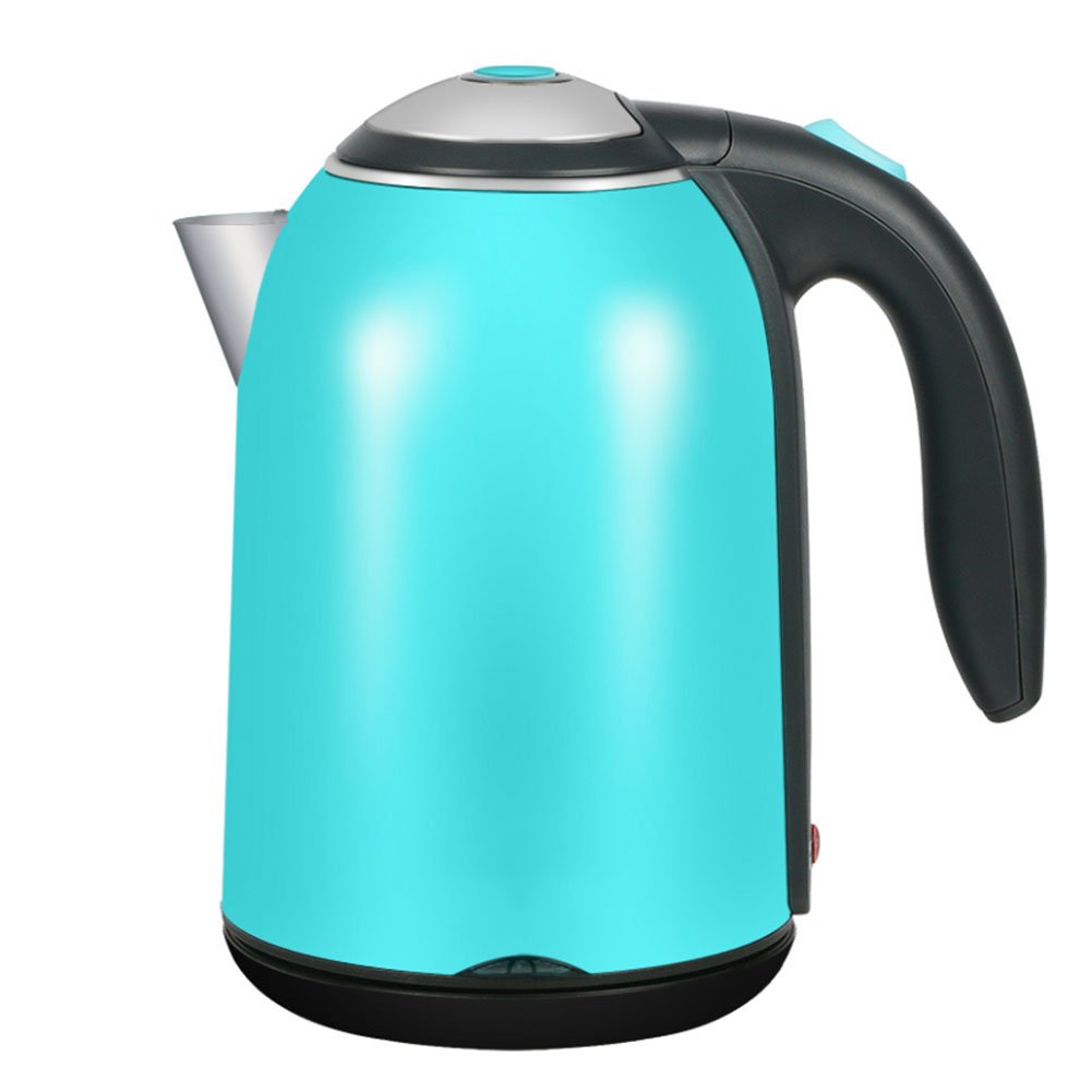 CAIXIA Wassertopf &Wasserkocher Elektrischer Wasserkocher 304 Edelstahl