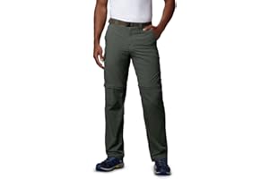 Columbia Mens Silver Ridge Convertible Pant