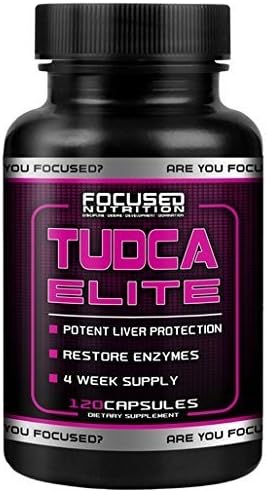 Focused Nutrition Tudca Elite by Focused Nutrition