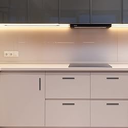 Ravinte 5 Pack | 6'' Cabinet Pulls Matte Black