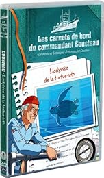 Les Carnets De Bord Du Commandant Cousteau - L'odyssée De La Tortue-Luth