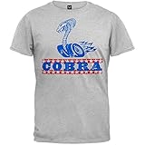 Ford - Mustang Cobra Logo T-Shirt