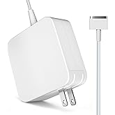Marreny 60W Charger Compatible with Mac Book Pro A1425 A1435 A1502,Compatible with Mac Book Pro 13-Inch Retina Display(After 2012) and Air Charger (Later 2012)