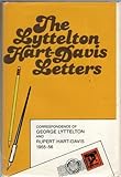 The Lyttelton/Hart-Davis Letters: Correspondence of George Lyttelton and Rupert Hart-Davis, 1955-56 by 