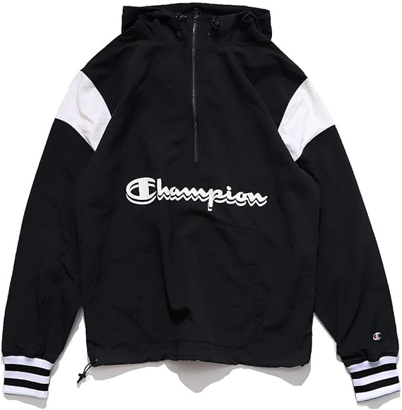 champion manorak jacket