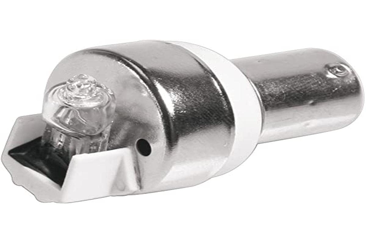 Lampa 98197 Halogen Lamp with Audible Warning Device (Horn)