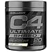 Cellucor C4 Ultimate Shred, Pre Workout Powder + Fat Burner, Fat Burners for Men & Women, Gummy Candy, 20 Servings